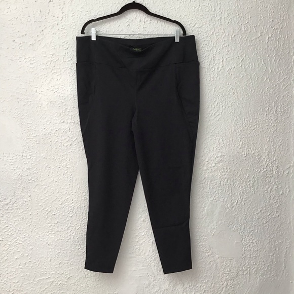 NWOT EVERYBODY & EVERYONE Black Magic Pant - Picture 6 of 8